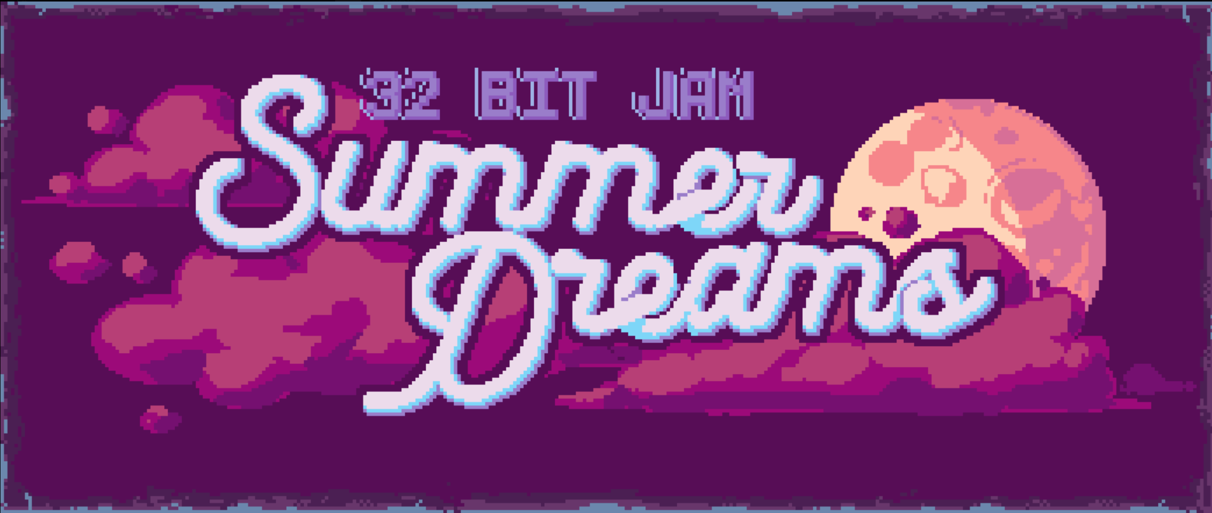 logo_32Bits_Jam_Summer_Dreams